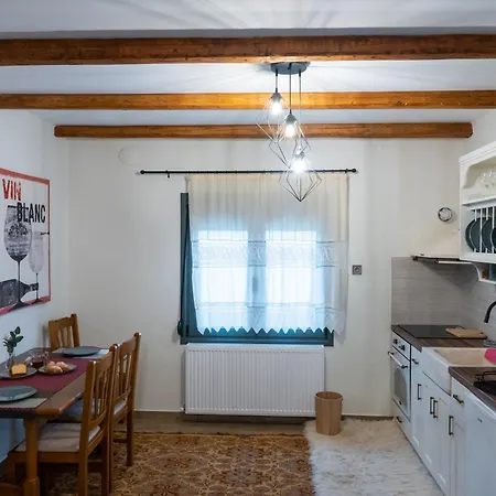 Feriehus Theasis Kardítsa